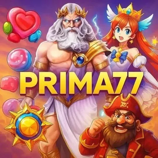 PRIMA77 - Game Kasino Terbaik untuk Pengalaman Bermain yang Seru